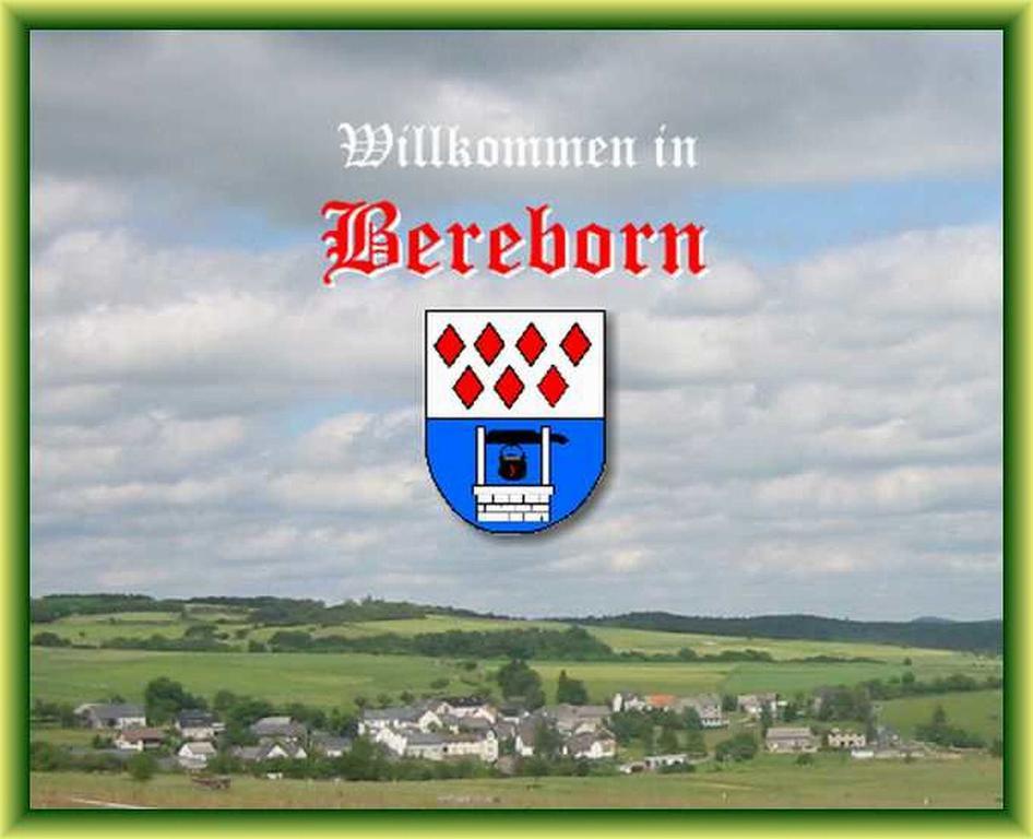 Eifelferienwohnungen "Familie Saxler" Bereborn Ruang foto