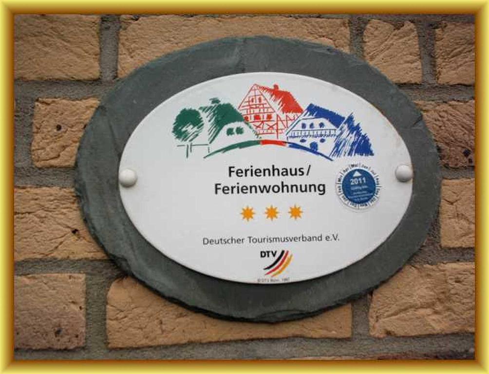 Eifelferienwohnungen "Familie Saxler" Bereborn Ruang foto